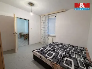 Pronájem bytu 3+1, Strakonice - Strakonice I, Sídliště 1. máje, 72 m2