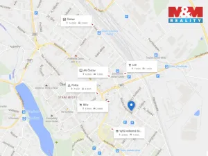 Prodej bytu 1+kk, Čáslav - Čáslav-Nové Město, Boženy Němcové, 33 m2