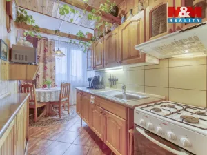 Prodej bytu 2+1, Bor, Přimdská, 63 m2