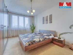 Prodej bytu 2+1, Bor, Přimdská, 63 m2