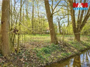 Prodej zahrady, Kořenice - Chotouchov, 1304 m2