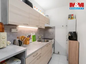 Pronájem bytu 1+kk, Teplice, Krušnohorská, 32 m2