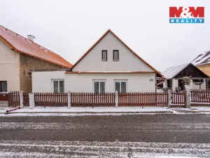 Prodej chalupy, Týniště nad Orlicí - Křivice, 103 m2