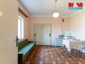 Prodej rodinného domu, Ratíškovice, Vítězná, 140 m2