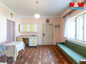 Prodej rodinného domu, Ratíškovice, Vítězná, 140 m2