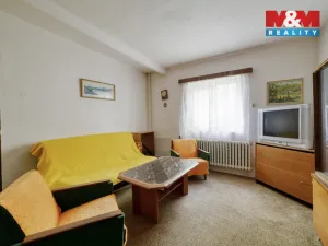 Prodej rodinného domu, Hranice, Habrmanova, 129 m2