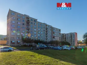 Pronájem bytu 3+1, Sokolov, Sportovní, 74 m2