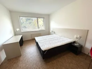 Pronájem bytu 1+kk, Praha - Smíchov, Křížová, 27 m2
