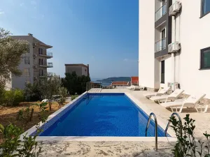 Prodej bytu 2+kk, Bečići, Černá Hora, 52 m2