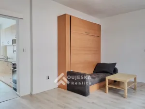 Pronájem bytu 1+1, Boskovice, Hybešova, 46 m2