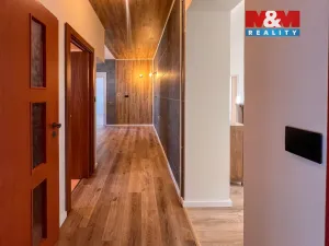 Pronájem bytu 4+1, Litoměřice - Předměstí, Mrázova, 110 m2