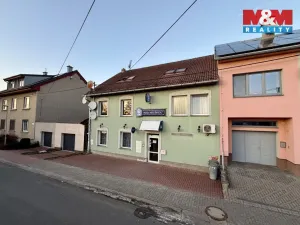 Prodej rodinného domu, Otrokovice, Nábřeží, 386 m2