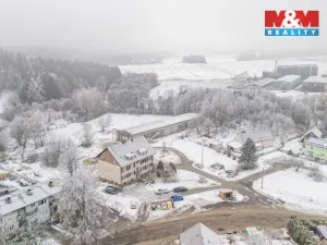 Pronájem bytu 3+1, Bezvěrov - Dolní Jamné, 70 m2