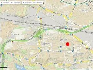 Pronájem bytu 2+kk, Praha - Záběhlice, Kosatcová, 45 m2