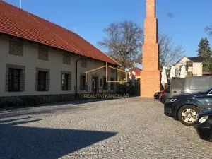 Prodej restaurace, Říčany, Olivova, 909 m2
