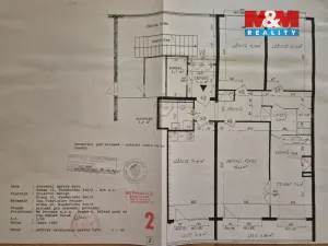 Prodej bytu 4+kk, Praha - Malešice, Niederleho, 92 m2