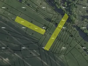 Prodej pole, Černé Voděrady, 3381 m2