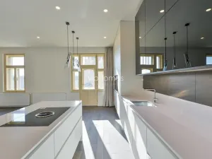 Pronájem bytu 4+kk, Praha - Vinohrady, Laubova, 163 m2