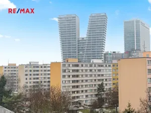 Prodej bytu 3+kk, Praha - Krč, Na strži, 69 m2