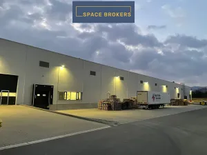 Pronájem skladu, Lipník nad Bečvou, 1172 m2