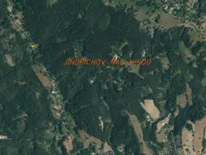 Dražba louky, Lučany nad Nisou, 179 m2