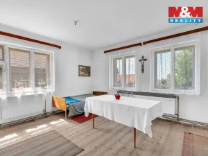 Prodej rodinného domu, Bystřice - Važice, 110 m2