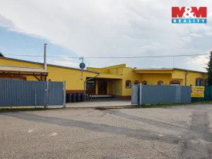 Pronájem restaurace, Vřesina, Ovocná, 635 m2