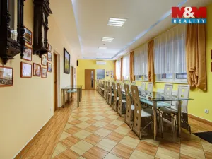 Pronájem restaurace, Vřesina, Ovocná, 635 m2