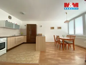 Prodej bytu 3+kk, Žďár nad Sázavou - Žďár nad Sázavou 3, Vápenická, 77 m2