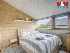 Prodej rodinného domu, Horní Podluží - Světlík, 100 m2