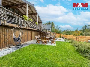 Prodej rodinného domu, Horní Podluží - Světlík, 100 m2