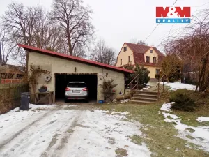 Prodej rodinného domu, Česká Lípa - Dobranov, 140 m2