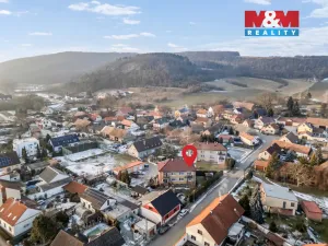 Prodej bytu 3+1, Trubín, Na Hrázi, 72 m2