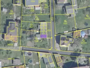 Prodej garáže, Chodov, Nerudova, 20 m2