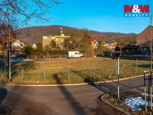 Prodej pozemku pro bydlení, Děčín - Děčín XXVII-Březiny, 1239 m2