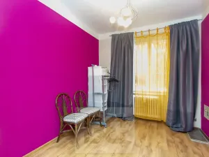 Pronájem bytu 4+kk, Praha - Vinohrady, Bělehradská, 107 m2