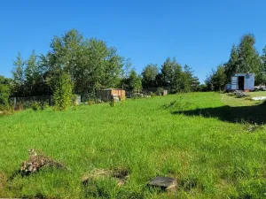 Prodej pozemku pro bydlení, Knovíz, 1033 m2