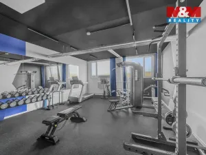 Prodej bytu 1+kk, Praha - Chodov, Čenětická, 23 m2