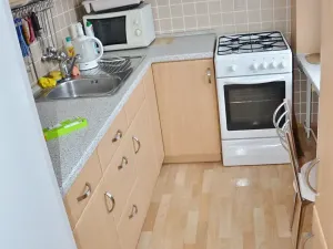 Pronájem bytu 3+kk, Praha - Kobylisy, Šimůnkova, 63 m2