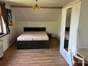 Pronájem bytu 1+1, Praha - Dolní Počernice, Úpická, 32 m2