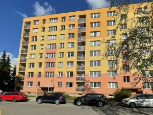 Pronájem bytu 2+1, Kopřivnice, 17. listopadu, 45 m2