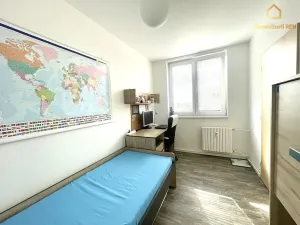 Pronájem bytu 2+1, Kopřivnice, 17. listopadu, 45 m2