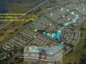 Prodej bytu 1+kk, Dubaj, Spojené arabské emiráty, 40 m2