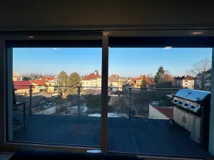 Pronájem bytu 3+kk, Pardubice, Štrossova, 83 m2