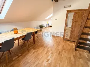 Pronájem bytu 3+kk, Praha - Smíchov, Staropramenná, 140 m2