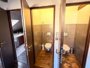Pronájem půdního prostoru, Praha - Smíchov, Staropramenná, 100 m2