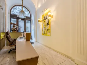 Pronájem kanceláře, Praha - Nové Město, Politických vězňů, 62 m2