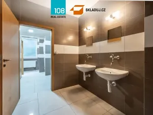 Pronájem skladu, Kladruby nad Labem, 3000 m2