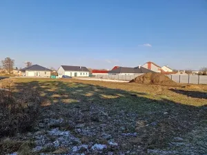 Prodej pozemku pro bydlení, Žabčice, Tichá, 972 m2