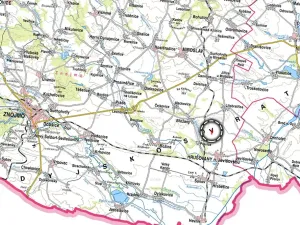 Prodej pole, Hrušovany nad Jevišovkou, 32051 m2